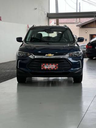 CHEVROLET TRACKER 1.0 TURBO FLEX LTZ AUTOMÁTICO